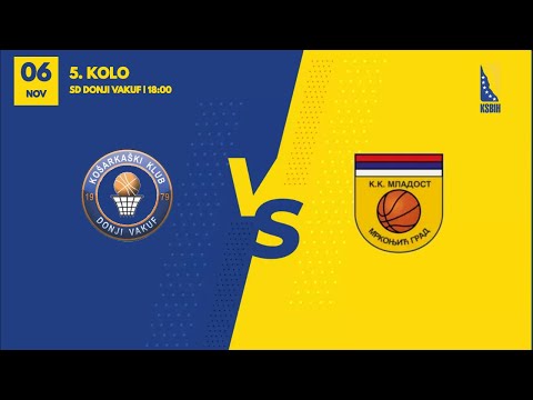 KK Promo vs KK Mladost - 5. kolo - KSBIH - 2023/2024