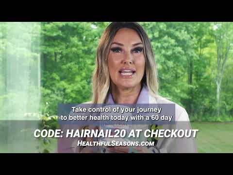 Struggling with Brittle Nails or Thinning Hair?