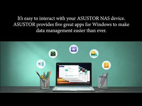 Setting up Your New ASUSTOR NAS