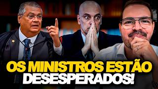 ESCÂNDALO! Constantino FEZ A MELHOR ANÁLISE após decisão DO STF SOBRE A PL DA DOMITERIA