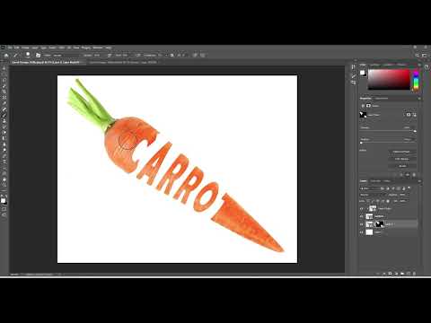 Photo collage in Photoshop Photoshop Tutorial