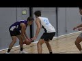 Joey Costabile Fall League Basketball Senior Year 2022 Hampshire High School Guard 6’ 