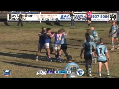 2014 Real NRL Round 15 1st Grade Highlights - Kurri v Port Stephens