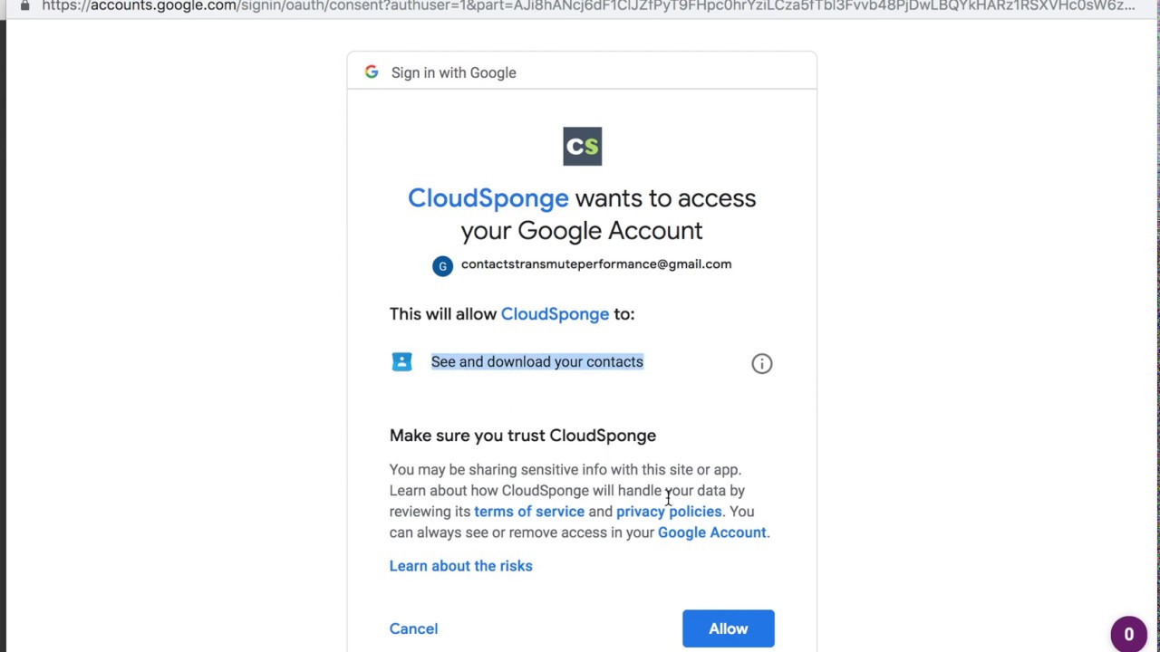 How To (Correctly) Make An OAuth Demo Video For Google Verification