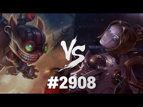 Korea Challenger Match #2908 | ShowMaker