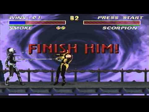 ultimate mortal kombat 3 super nintendo moves