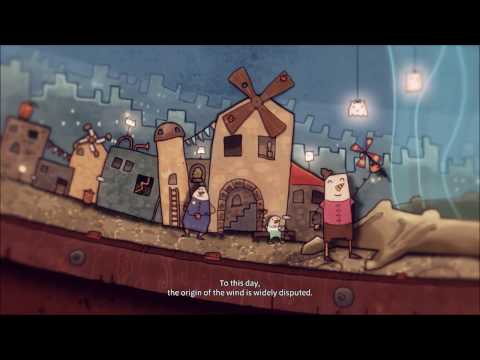 Let's Play The Inner World [English] [#1] A new try in English