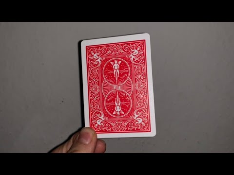 DIESE KARTE IST BLAU! Der beste Kartentrick der Welt! 🌍