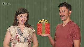 The History Of Christmas Shopping!