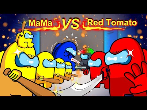 Among Us But Mama is Angry Season 3 Full Movie | Among Us But Mama is Angry Season 3