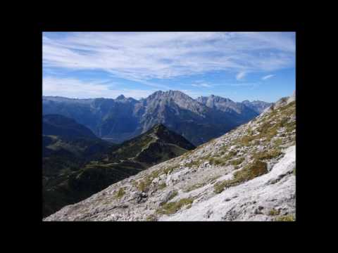 Rundtour Jenner & Hohes Brett - Wandern in den Berchtesgadener Alpen