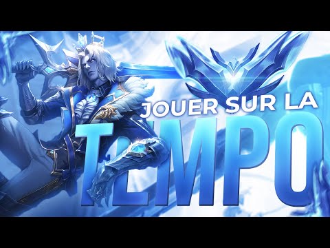 COMMENT (vraiment) ATTEINDRE LE DIAMANT EN JUNGLE - vidéo éducative league of legends