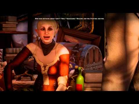 Dragon Age: Inquisition (Balance/Humor) Playthrough - Pt. 105
