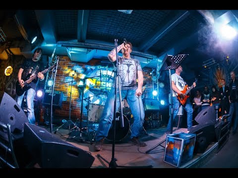 Кро-Маньон - Малыш [Рок-клуб "Machine Head"] (Саратов) (Live) 18.01.2017