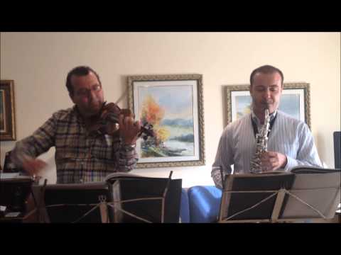 Pablo Estellés - Goldfinger (John Barry)