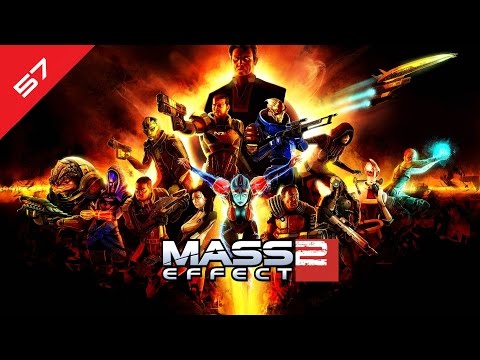 Let's Play: Mass Effect 2 (57) - "Przybycie"