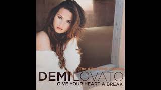 Demi Lovato - Give Your Heart A Break (The Alias Radio Remix)
