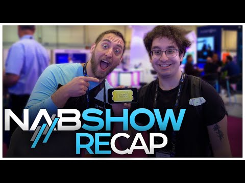 NAB 2023 Recap - Day 3