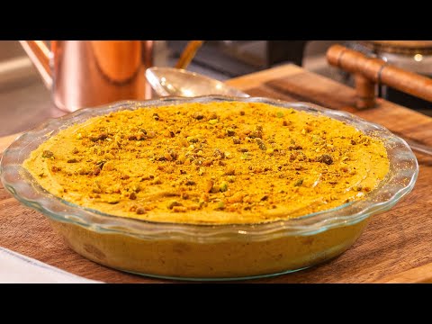 Sicilian Pistachio Tiramisu