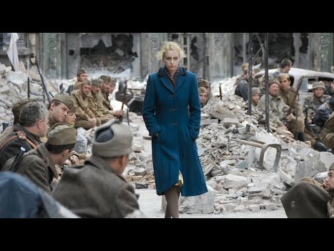 La Impactante Reacción de los Soldados Soviéticos cuando entraron en Alemania en 1945