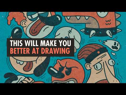 10 Daily Drawing Habits to Improve Your Art