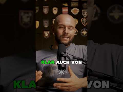 EX-KSK Soldat - GSG 9 oder SEK? Falsche Frage, Bro. #ksk #polizei #gsg9 #sek #podcast #specialforces
