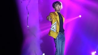 [4K] 181229 JBJ95 HOME 켄타 솔로 &#39;LEAVE IT TO ME`