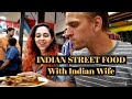 Indian Street Food In GUJARAT With BRAIN EATING WIFE Vadodara Non Veg Tour RockEats