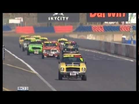 Hidden Valley Race 2 - 2012 Touring Car Masters