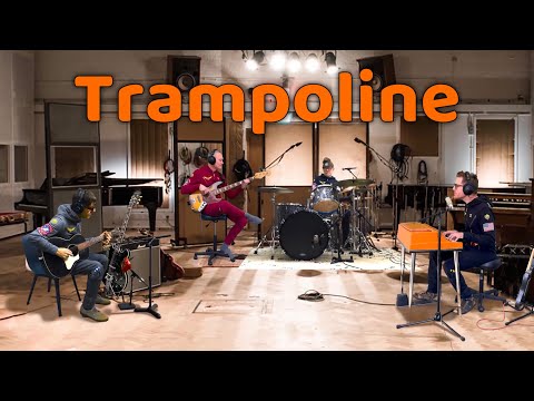 Trampoline (QC) by Lazlo Bane