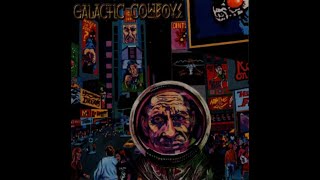 GALACTIC COWBOYS - At The End Of The Day 1998 full album