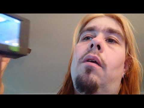 Nyt kotona ja kattoin videon