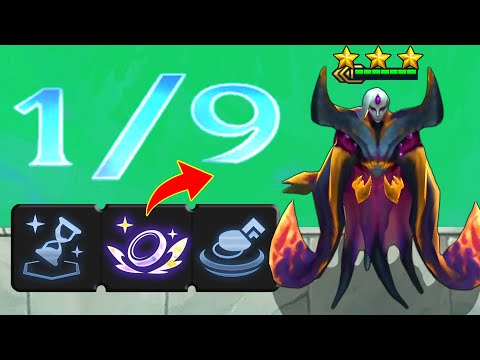 I got SO MUCH GOLD into Bel'veth 1v9... ⭐⭐⭐