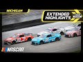 Firekeepers Casino 400 from Michigan | Extended Highlights | NASCAR Cup Series