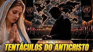 CONTROLE MUNDIAL PROGRAMADO – Mensagem de Nossa Senhora – CRISES E AÇÕES DA AGENDA ANTICRISTICA