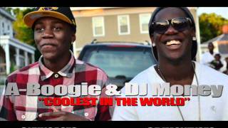 Jahlil Beats Feat. A-Boogie & DJMoney - Coolest in the world 978Remix