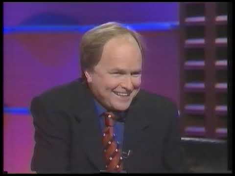 Clive Anderson Talks Back