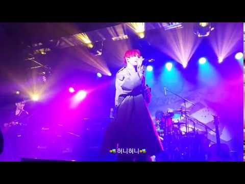 171118 서울콘서트(16)소년,소녀-남태현(South Club)