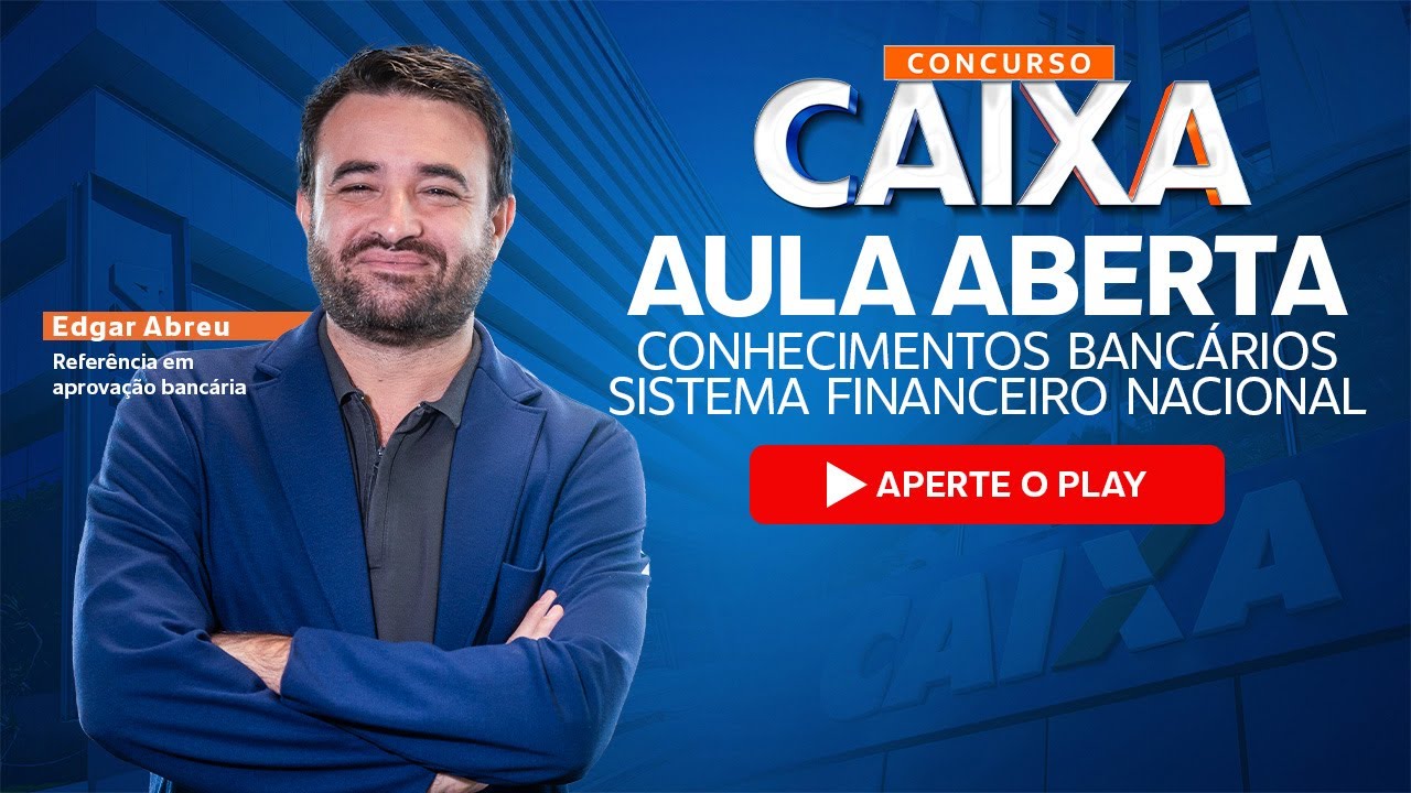 Conhecimentos Bancários: Aula de Sistema Financeiro Nacional | Concursos GG