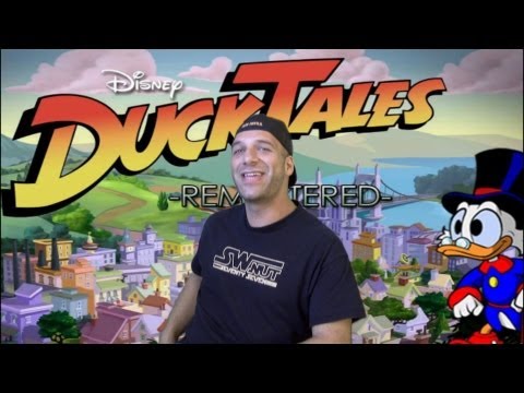 DuckTales: Remastered Review - Gamester81