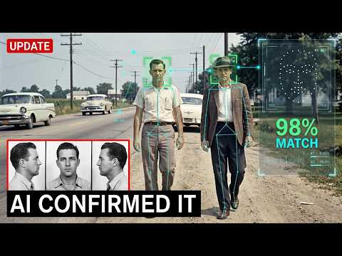 AI Just Solved the Alcatraz Escape — They Were Alive This Whole Time