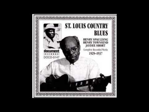 Henry Townsend, Long ago blues