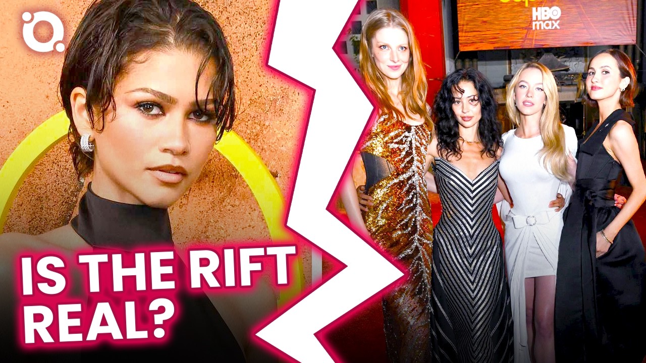 What’s REALLY Going On With Euphoria Season 3 ⭐ OSSA