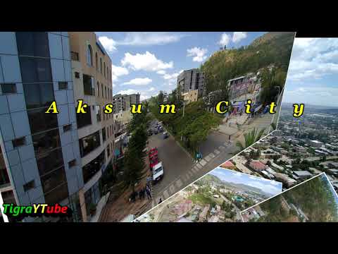 Tigray Asksum City Diashow 2020