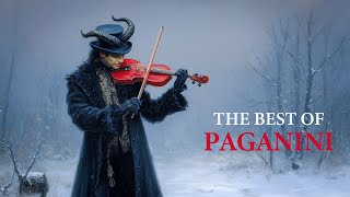 Why Paganini Is Considered The Devil's Violinist ?   The Best of Paganini 🎻
