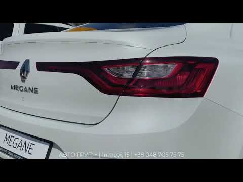 Renault Megane Sedan