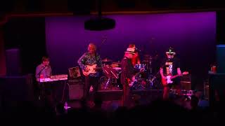 The Minus 5 "Death The Bludgeoner" at the Barn Theatre Oxted 25th Aug 2025
