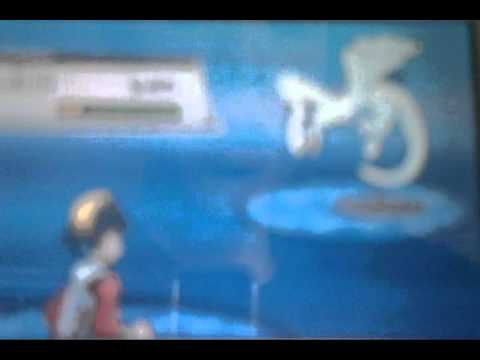 Pokemon Soul Silver Walkthrough Part 45 - Caught Lugia