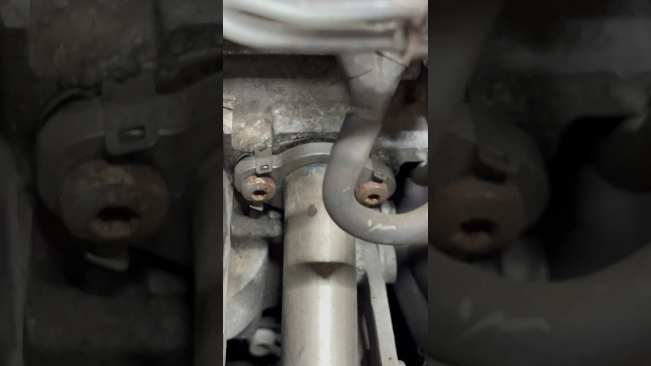 HOW TO ￼  BLANKING  ￼EGR VALVE