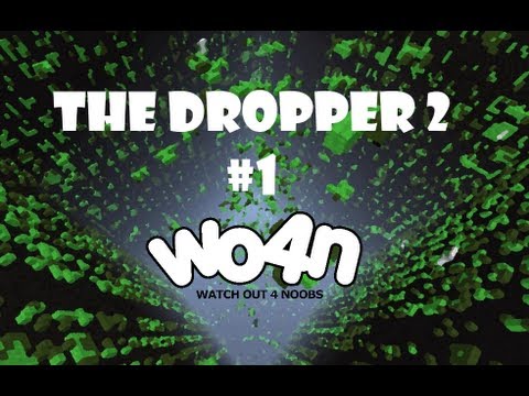 Wo4n: The Dropper 2 [del1] TACK till 1000 prenumeranter!!